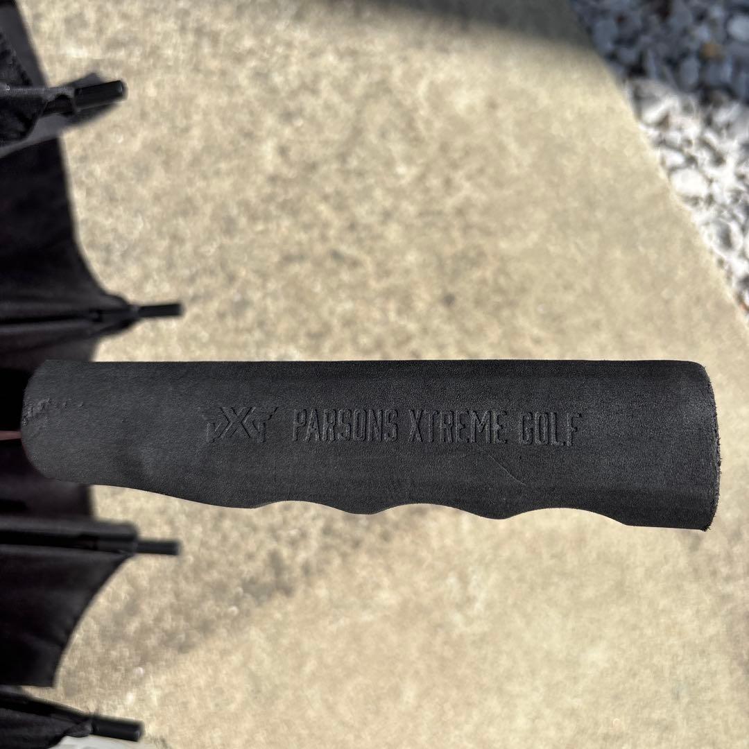 PXG ゴルフ用傘 黒