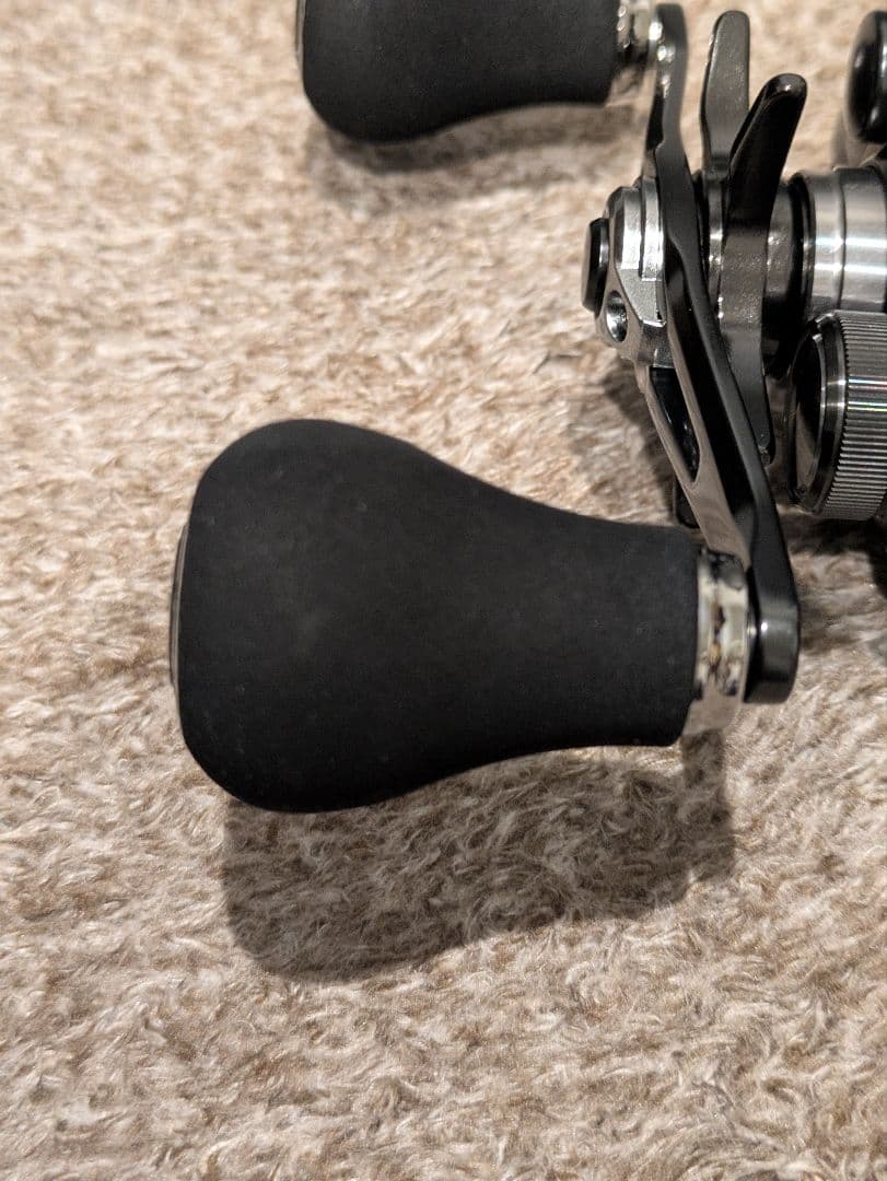SHIMANO 22ForceMaster 201DH 電動リール