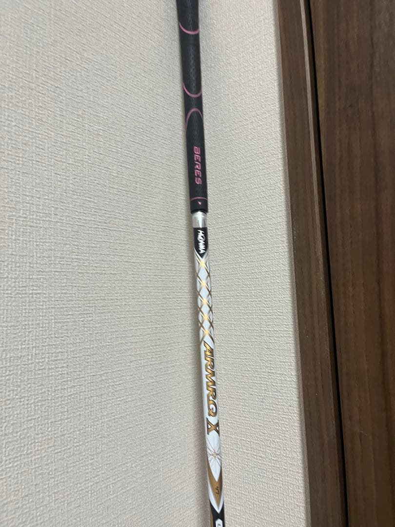 ホンマ　HONMA BERES S-06 ドライバー　レディース　星4
