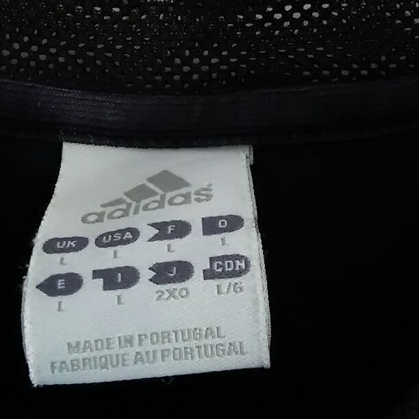 レアルマドリード♥ヴィンテージ♥半袖ユニフォーム♥adidas正規品♥背番号無し