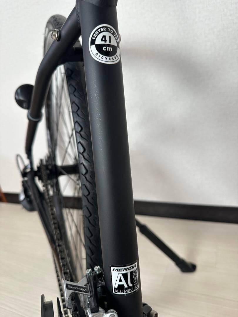 未使用品 MERIDA CROSSWAY 300 EK99 サイズ：41cm