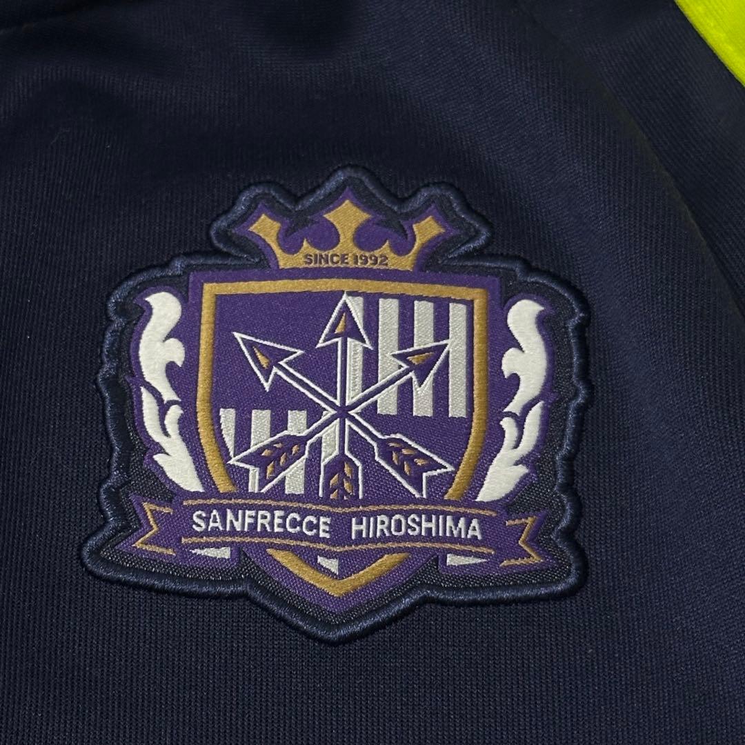 Nike×SANFRECCE サンフレ ジャージ