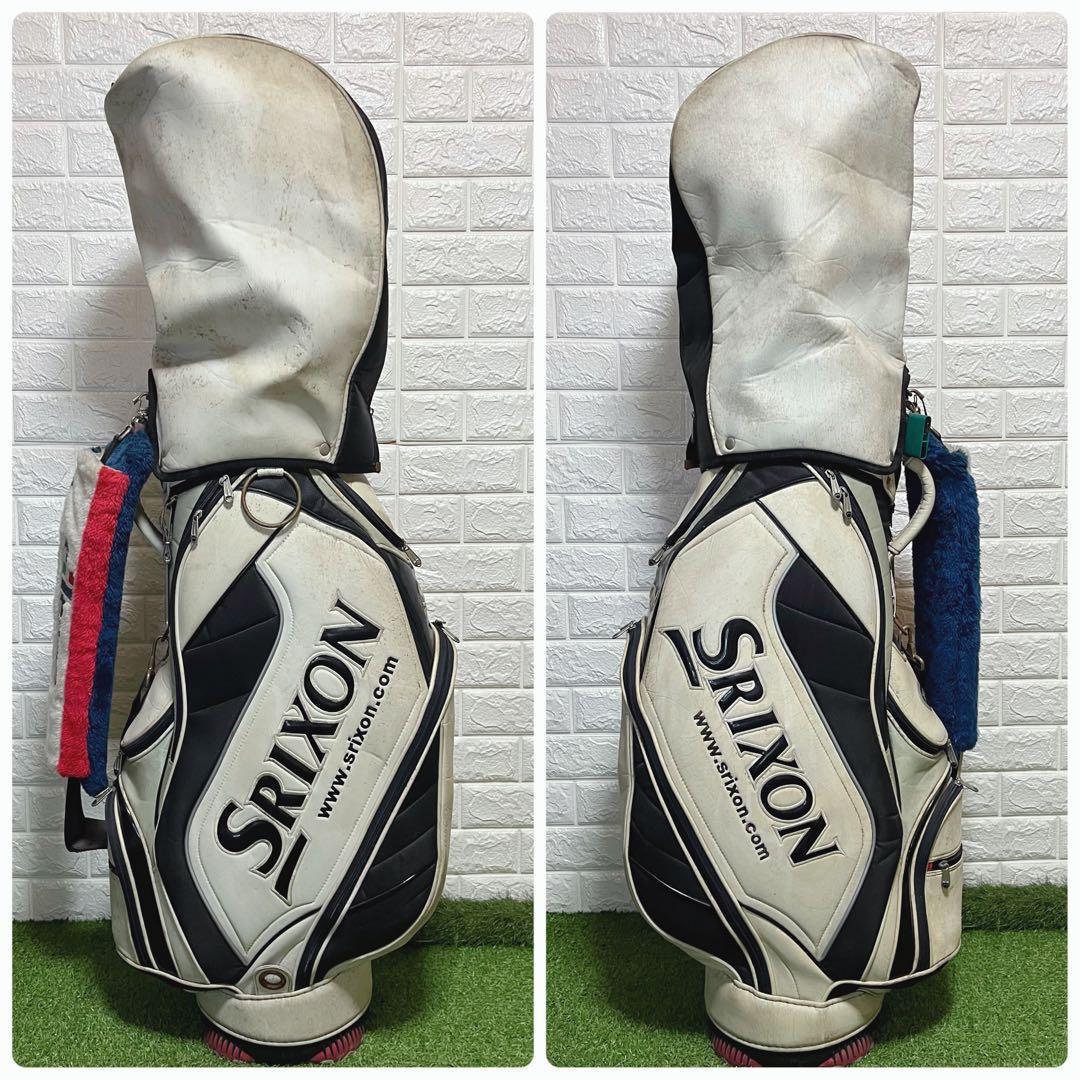 ゴルフを始める方にオススメ SRIXON他 メンズゴルフクラブ豪華15本セット