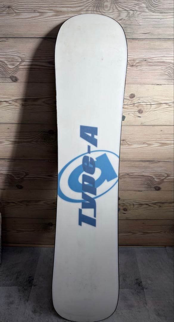 スノーボード 板 Type A ビンディング FLOW 106cm グレー