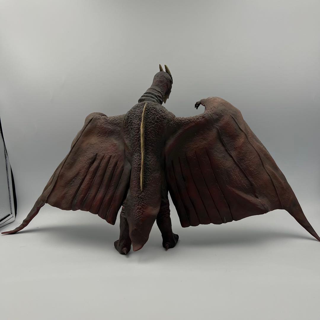 東宝30cmシリーズ　ラドン　ゴジラ　フィギュア　ソフビ　エクスプラス　大怪獣
