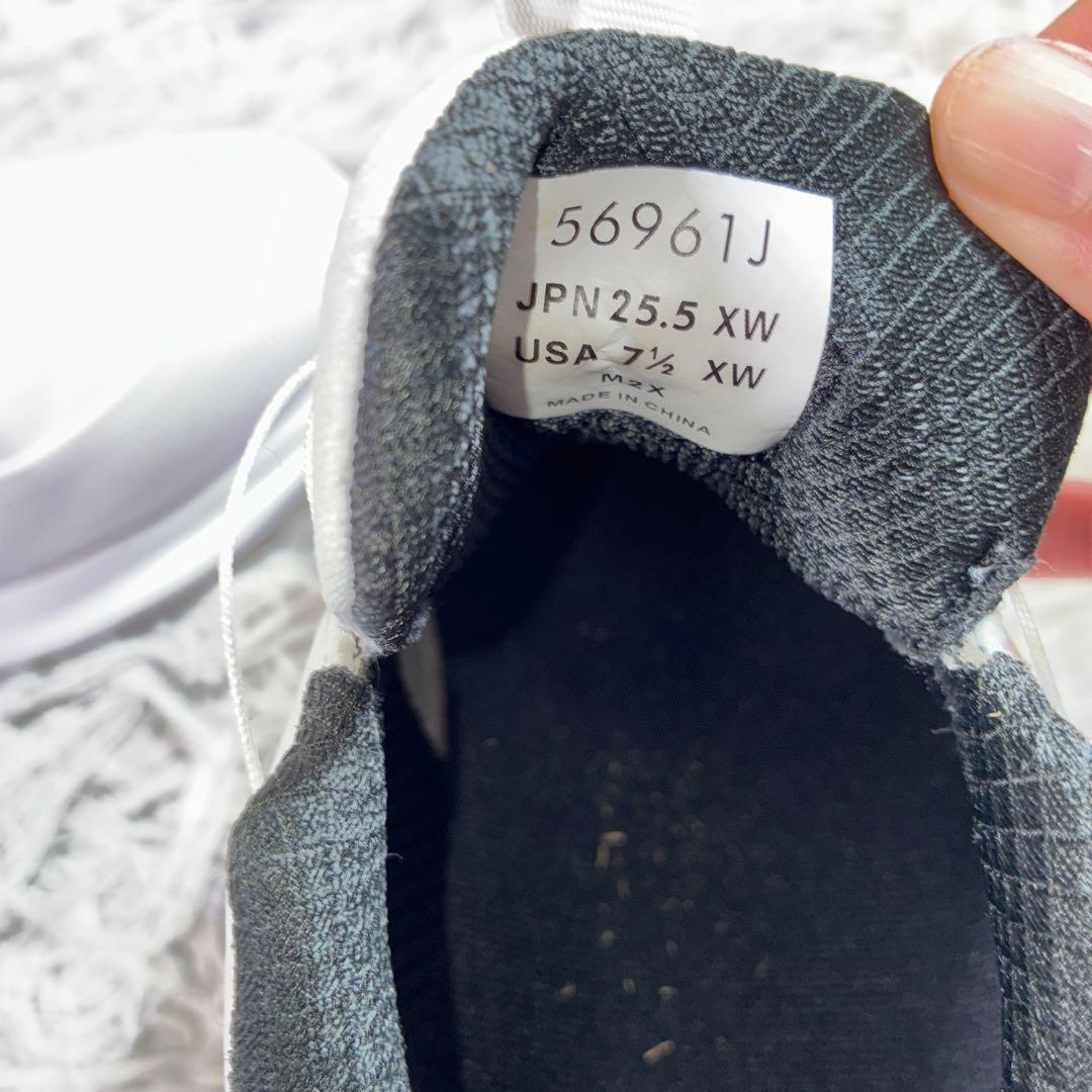 雀kid袴田美品 フットジョイ　ウルトラフィット　ゴルフスパイク25.5