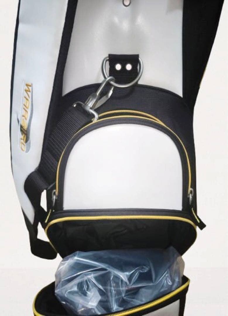 新品未使用 キャロウェイ（Callaway）ワーバード ゴルフキャディバッグ