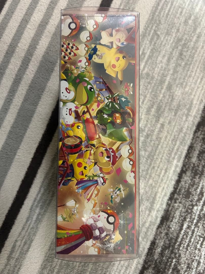【新品未開封シュリンク付き！】ポケモンセンタートウホクスペシャルBOX