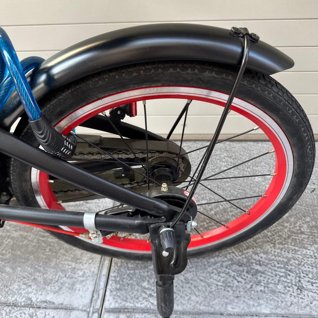 【超軽量】【人気モデル】ブリヂストン レベナLevena 子供用自転車18インチ