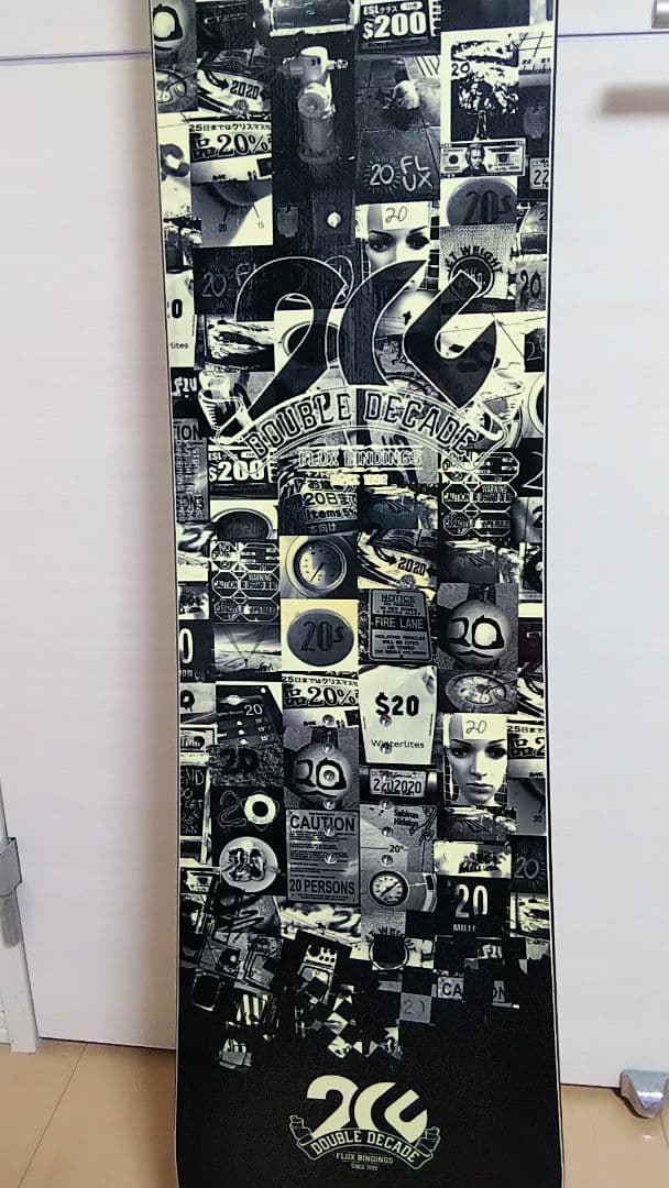 FLUX 20th 限定品(SIGNAL(アメリカ製))