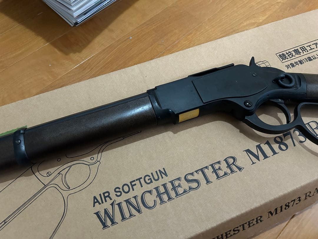 K.T.W. ウィンチェスター M1873 RANDALL