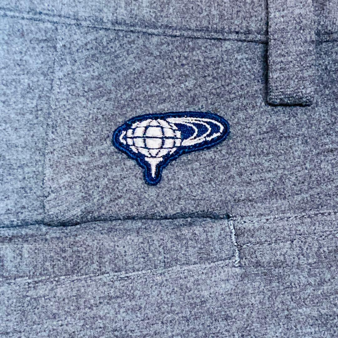 BEAMS GOLF PURPLE LABEL ラグウォームプレミア 起毛パンツ