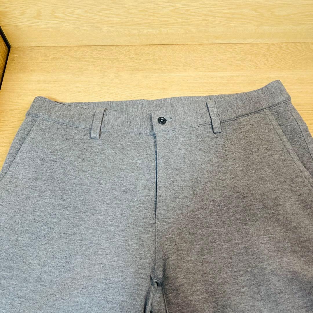 BEAMS GOLF PURPLE LABEL ラグウォームプレミア 起毛パンツ