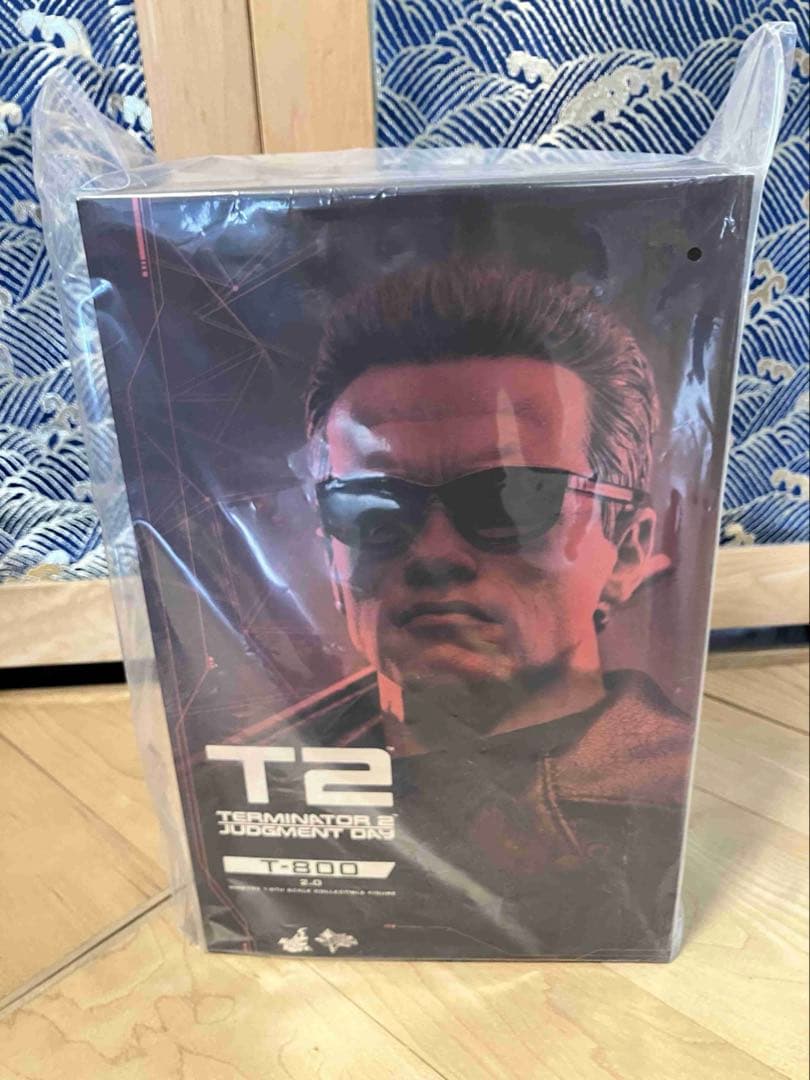 ホットトイズMMS795ターミネーター2 T-800 2.0Terminator