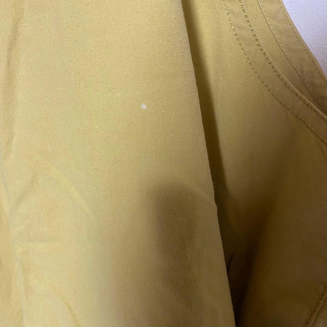 【ISSEY MIYAKE】イッセイミヤケ ヴィンテージ エプロン ワンピース