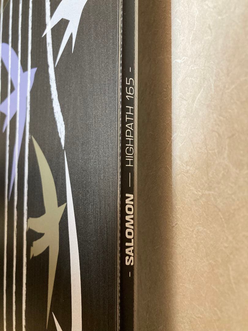 Salomon highpath 165cm サロモン ハイパス ほぼ新品
