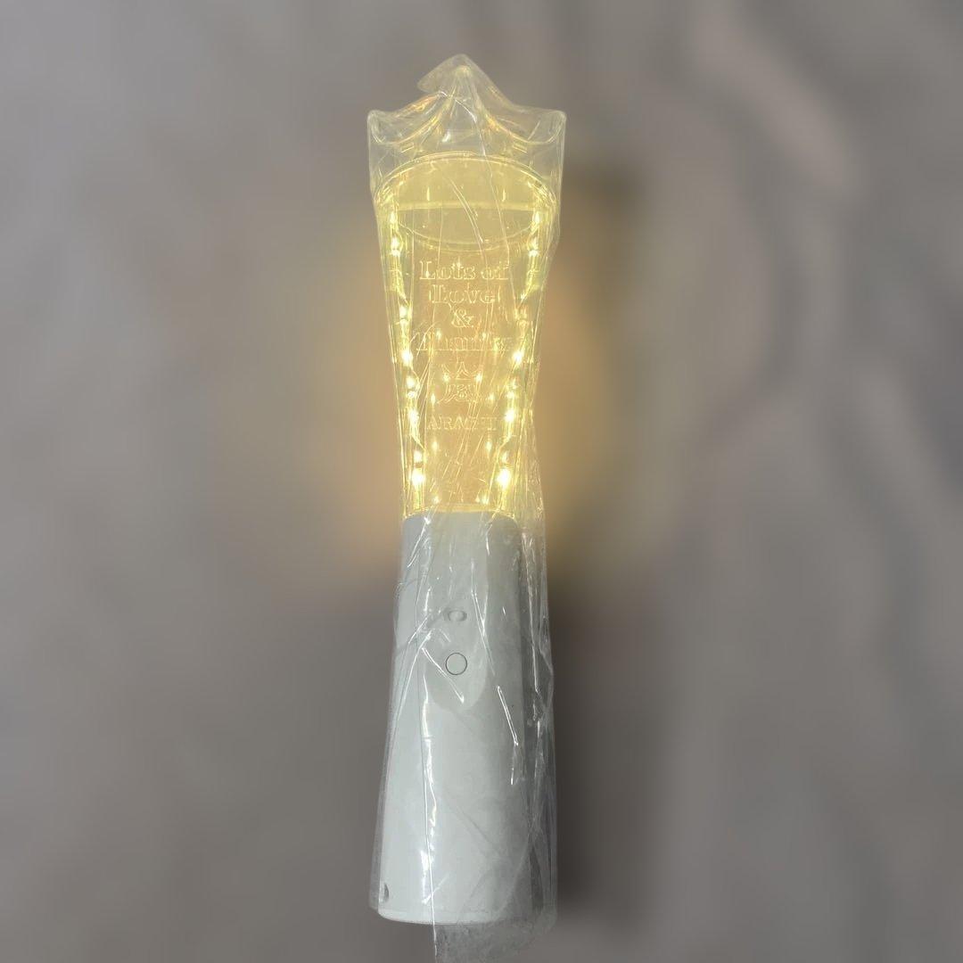 ARASHI LIVE 2026 We are ARASH ペンライト　嵐