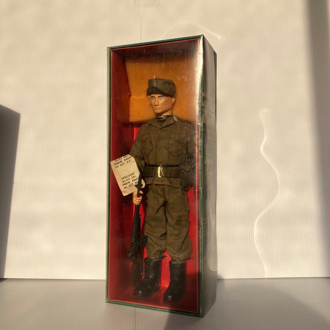 3F 1/6 ミリタリー フィギュア 米軍仕様 オリーブドラブ 野戦服 装備一式