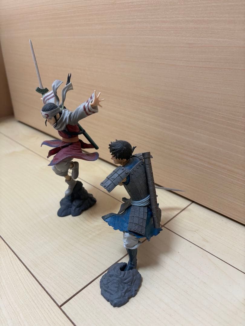 キングダム　フィギュア　セット売り