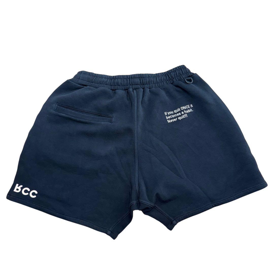 FR2GOLF サークルロゴハーフパンツ