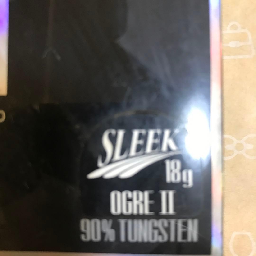 ダーツ MONSTER OGRE II SLEEK