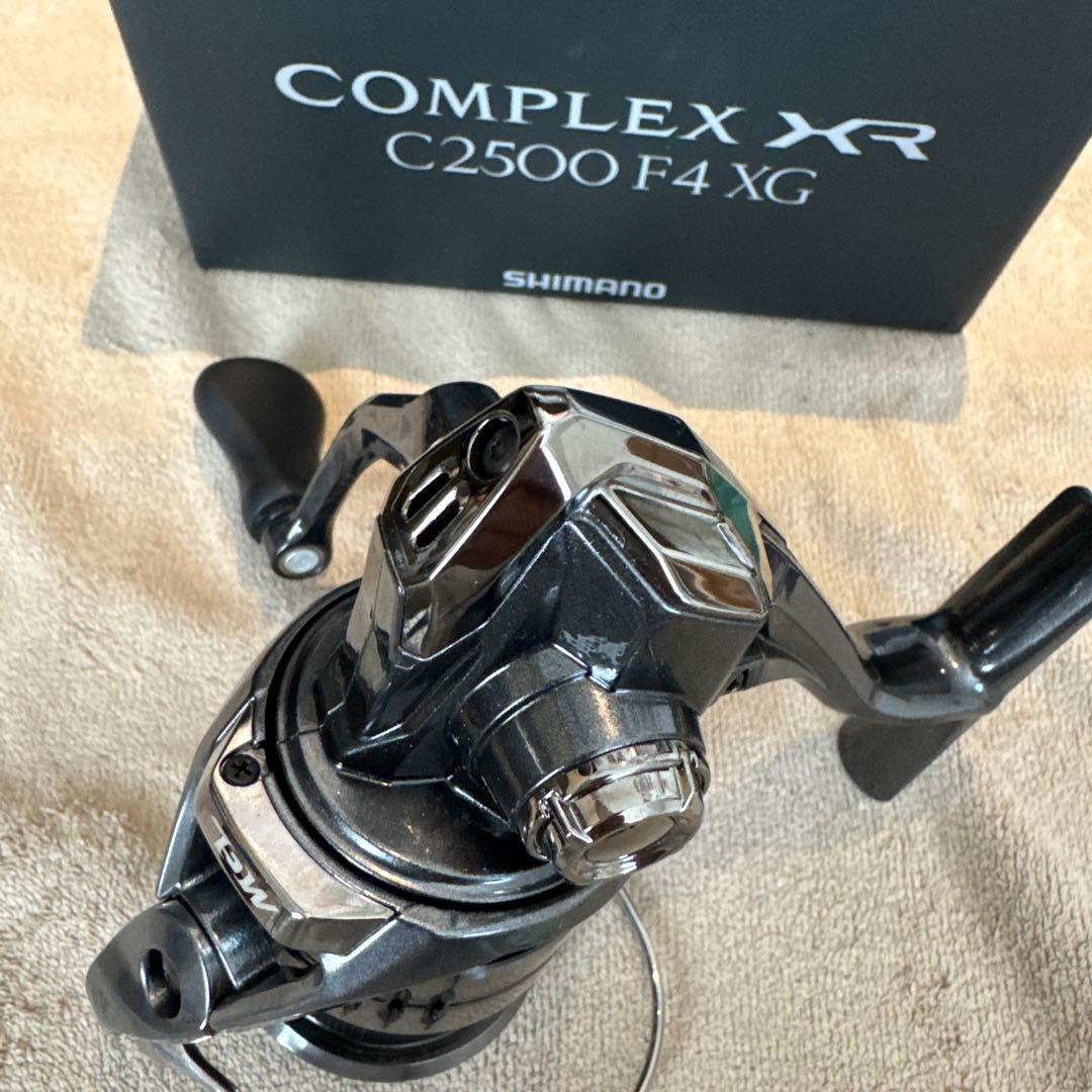 リール SHIMANO COMPLEX XR C2500 F4