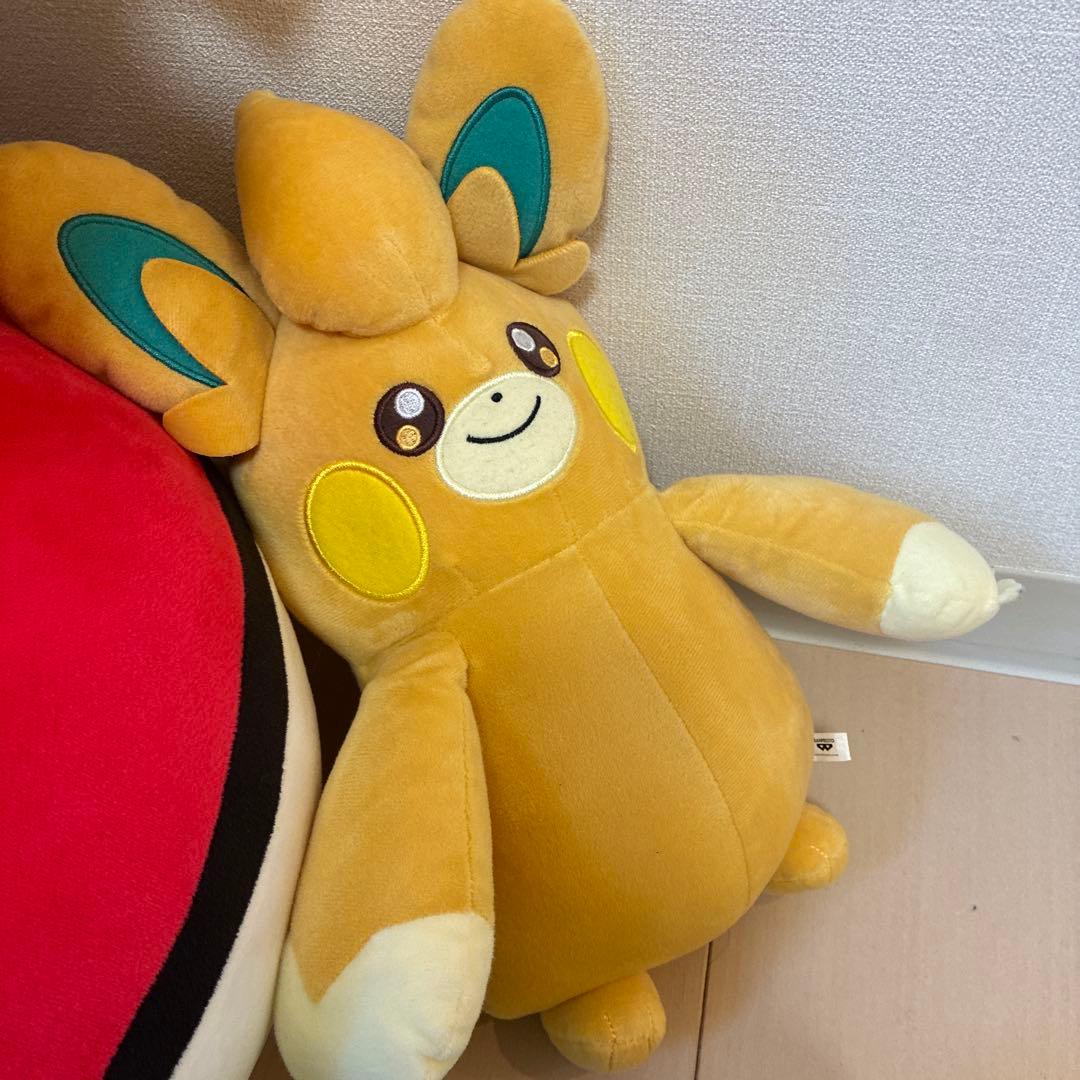 ポケモン ぬいぐるみ10個セット ピカチュウなど
