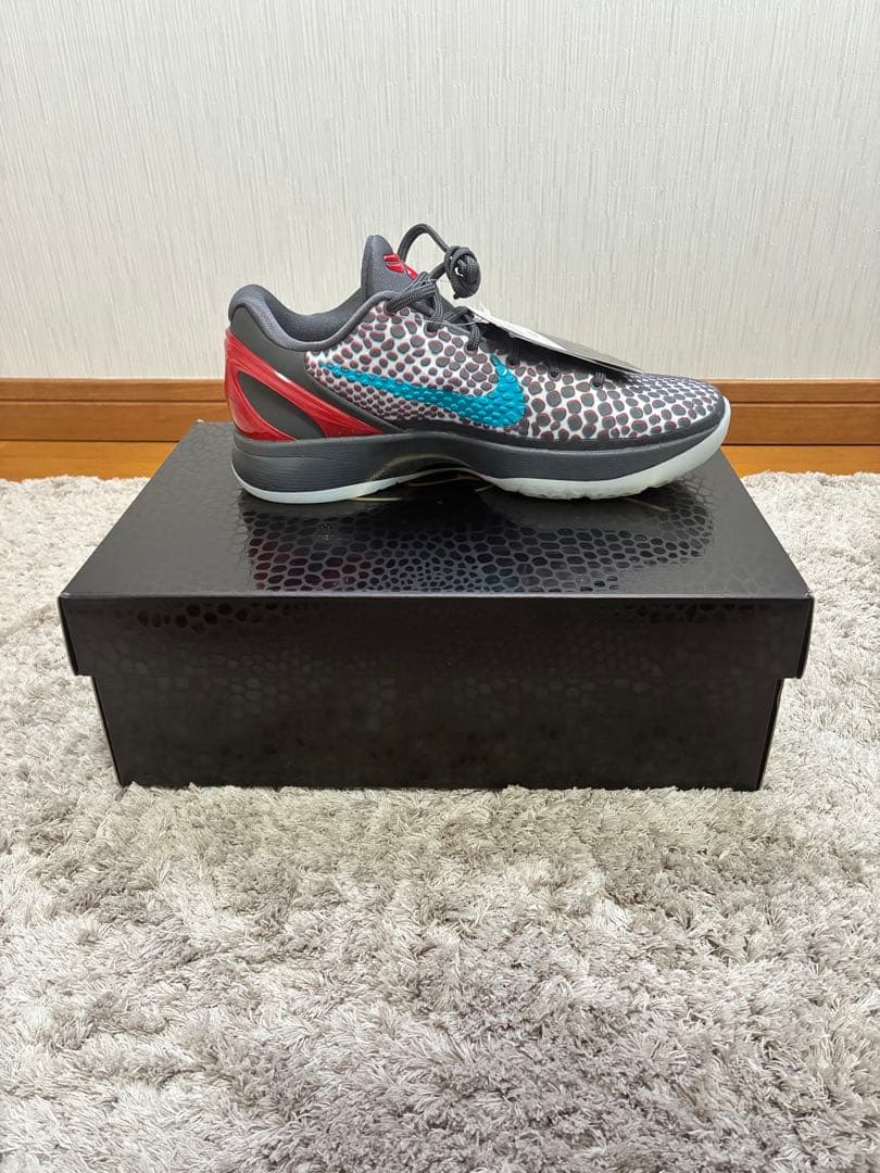 KOBEⅥ 3D Hollywood 26.0cm KOBE6プロトロ