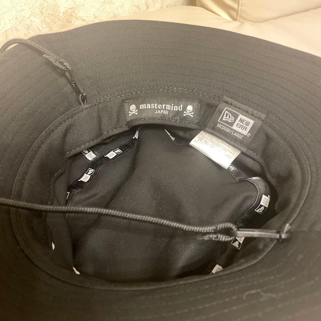 mastermind JAPAN× newera アドベンチャーライト M/L