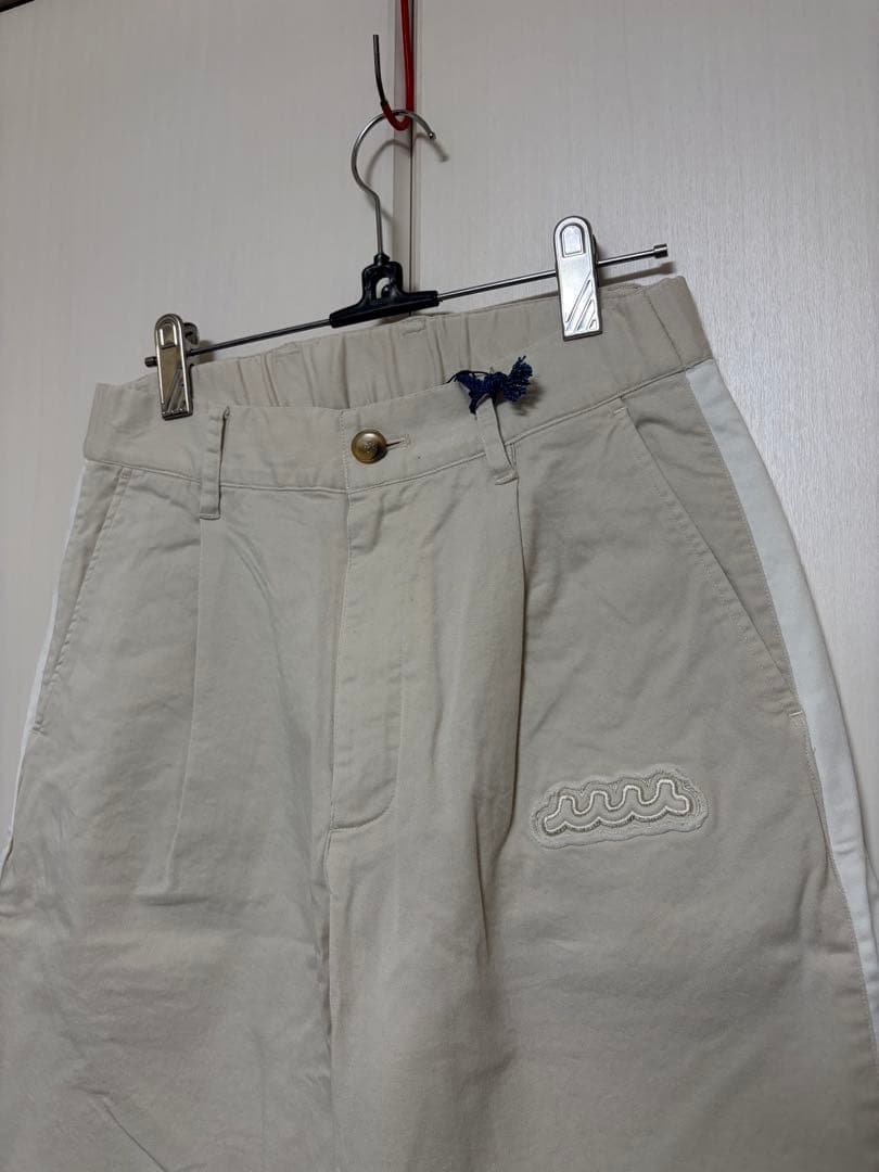 新品未使用　ムータマリン　パンツ　Sサイズ
