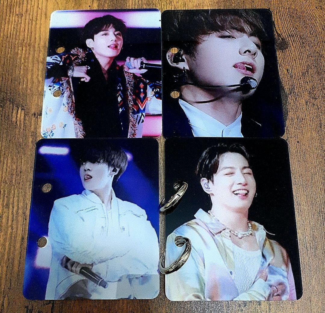 bts ジョングク フォトアルバム 等おまとめ