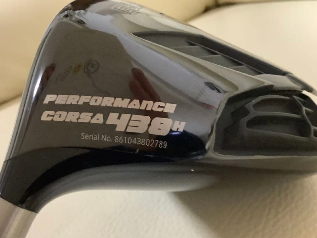 バルド　レフティー　ドライバー　CORSA 438 /LOOP プロトタイプ
