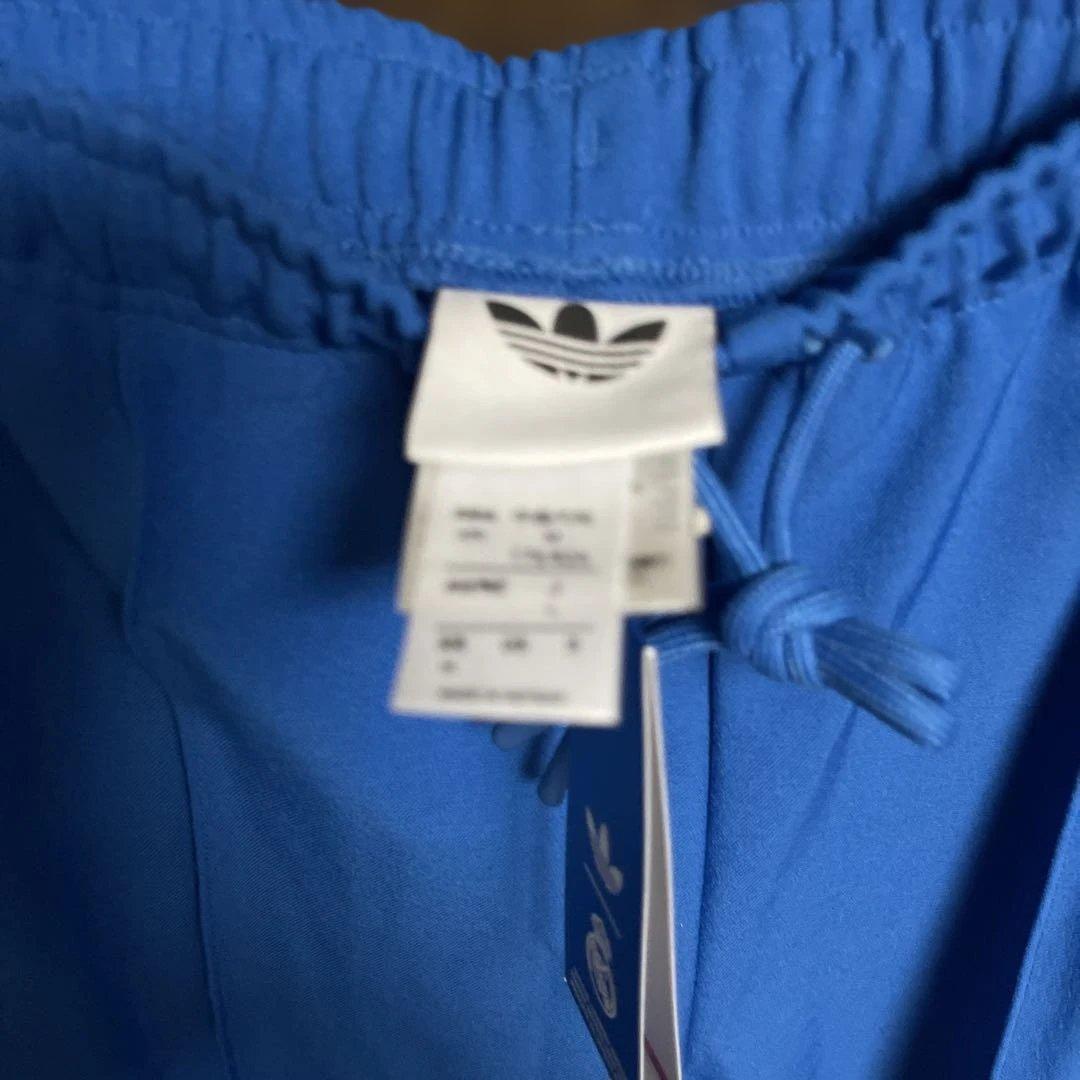 新品タグ付きadidasリアル・マドリード ジャージ 上(XL)下(L)セット