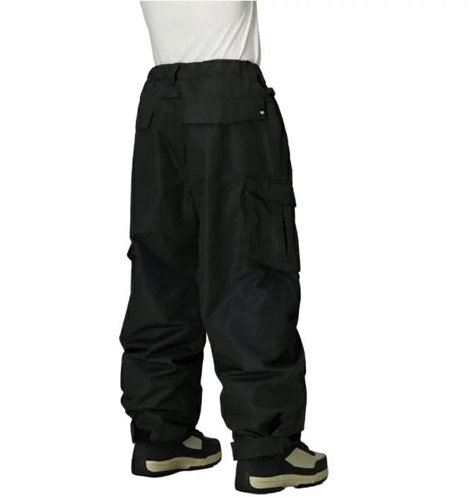 【25-26】新品 686 ESSOX CARGO PANT Black M