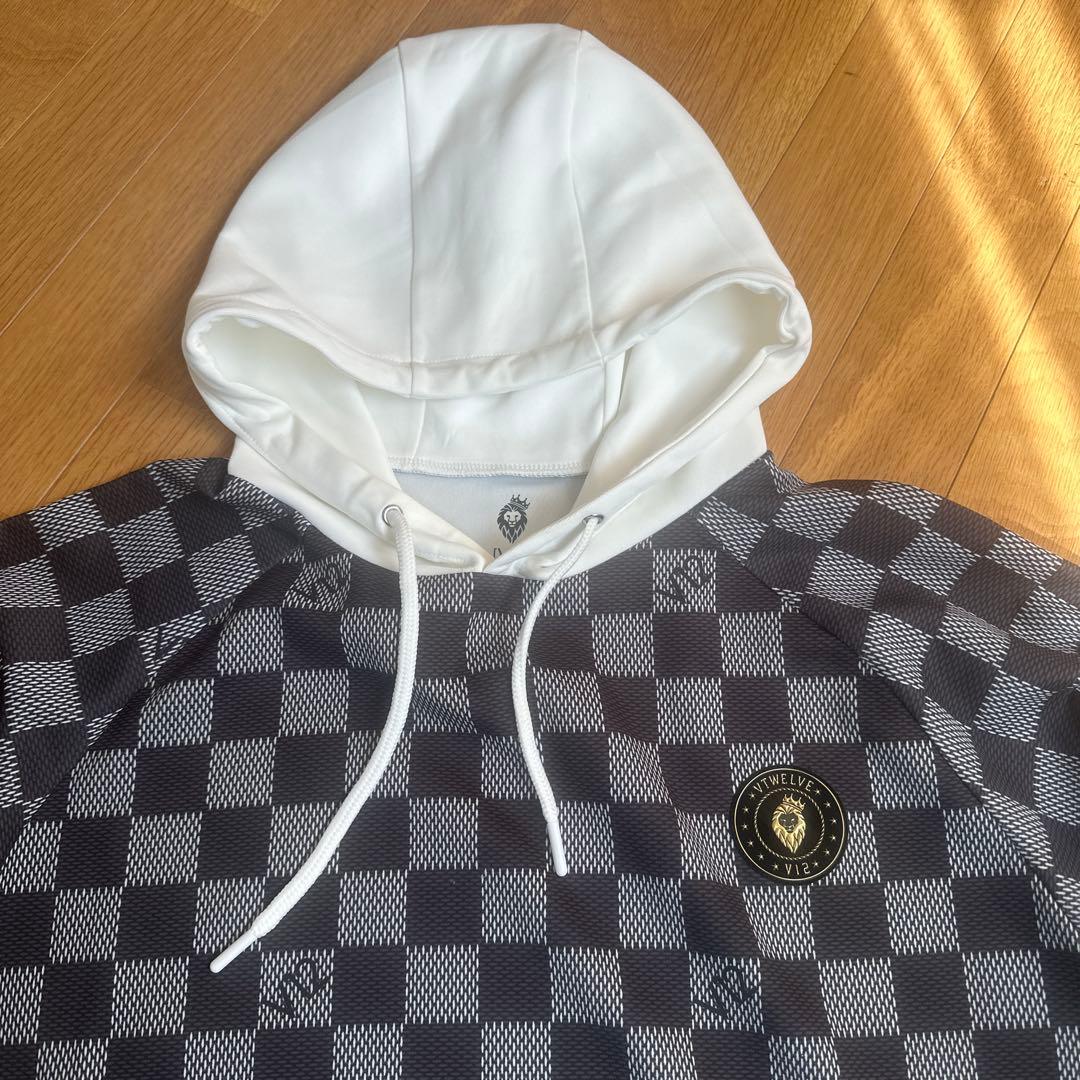 V12 DAM PARKA ブイトゥエルブ ダム パーカー　XL