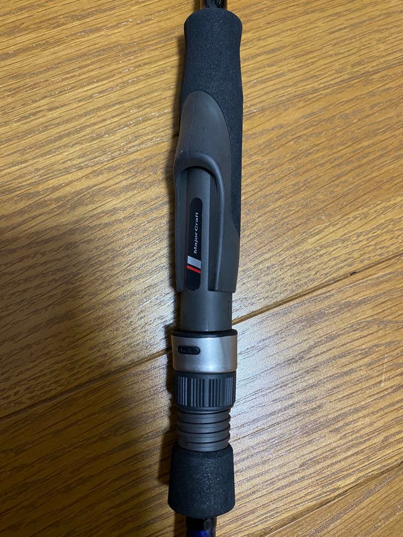 【新品】メジャークラフト　ソルパラ振出モデル　SPXT-S70UL
