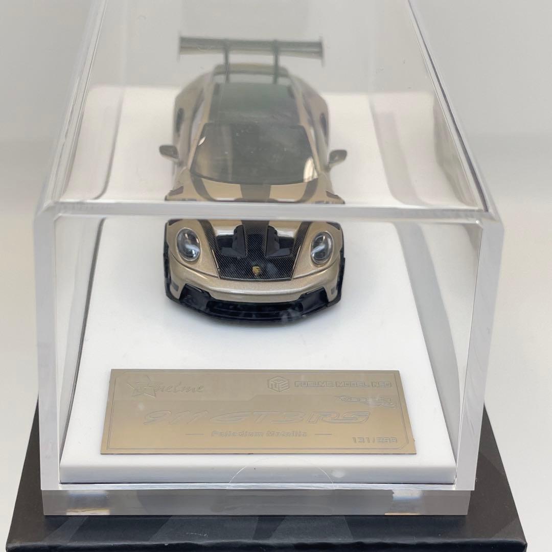 Fuelme 1/64 ポルシェ 911 GT3RS ヴァイザッハパッケージ