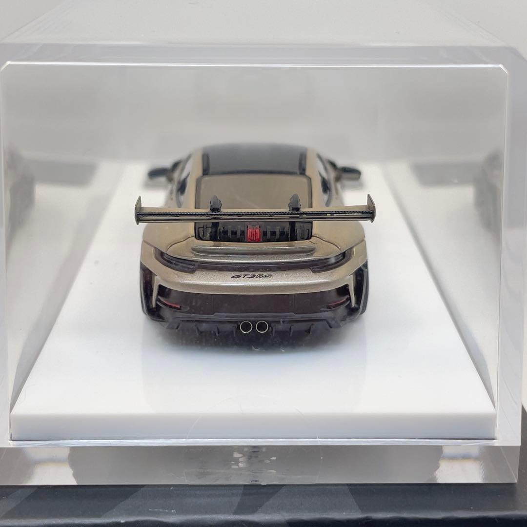 Fuelme 1/64 ポルシェ 911 GT3RS ヴァイザッハパッケージ