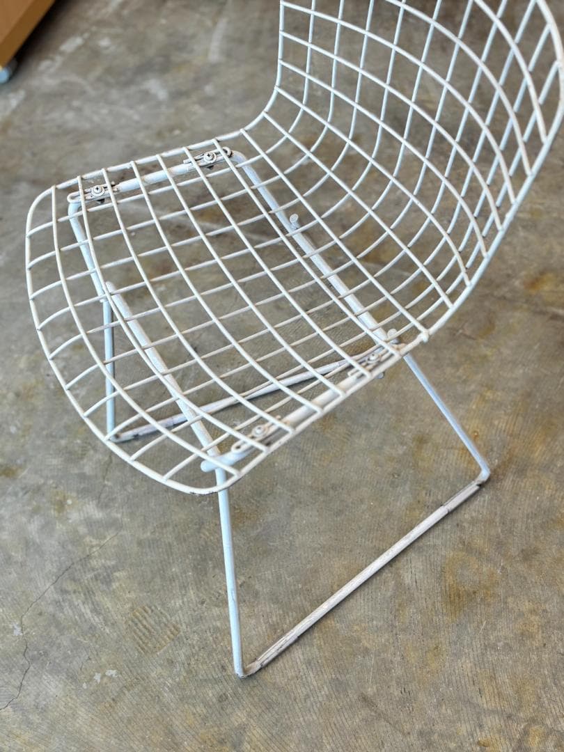 椅子 Knoll / Bertoia / Side Chair Kids Size