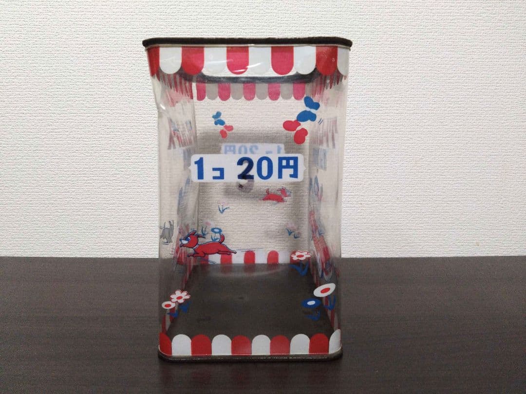 昭和レトロ　不二家　クリームウェファース　　ぺこちゃん　ヴィンテージ　当時物