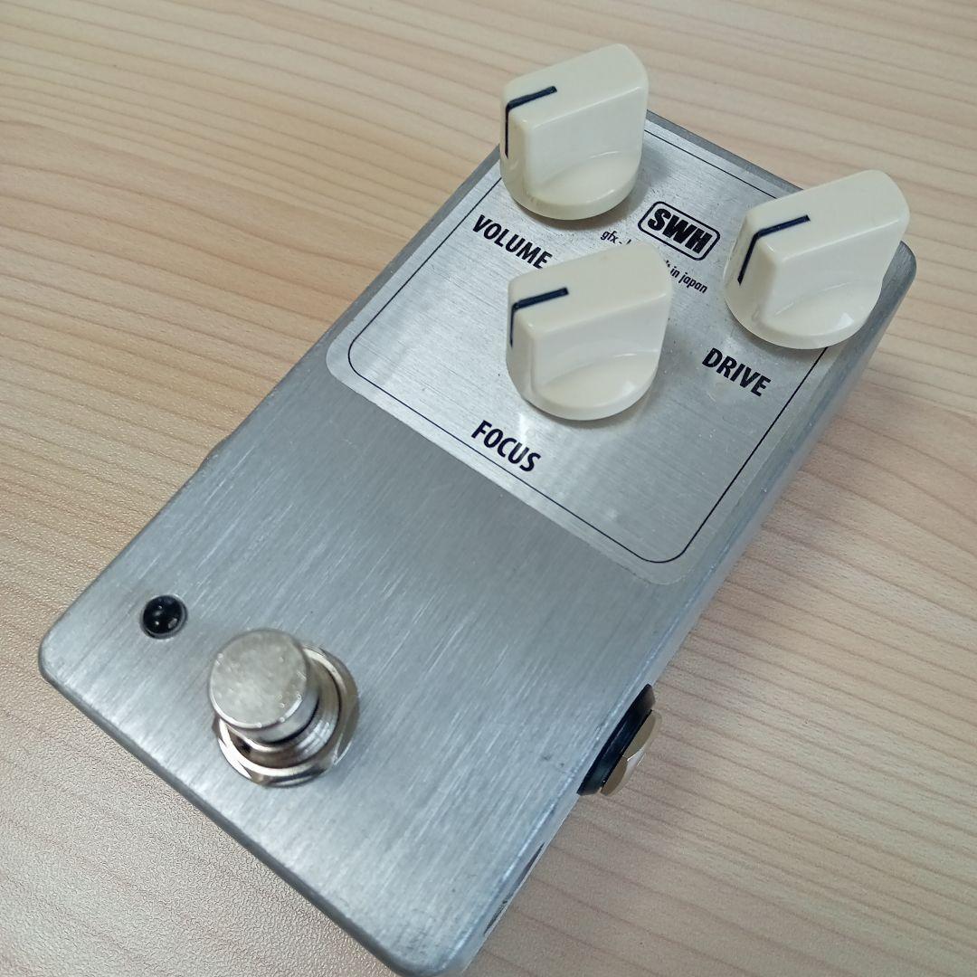 Jimmy-Ray Advanced Mod-Pedal他オーバードライブセット