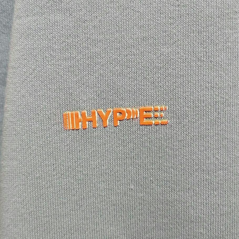 米津玄師 '20 HYPE ティースくんパーカー/Pale BLUE M