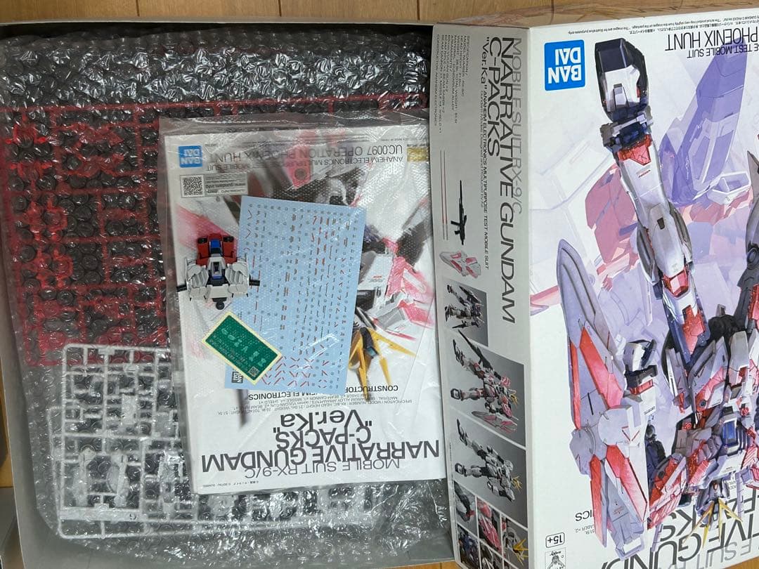 ガンプラ　作りかけ　6点　まとめ売り