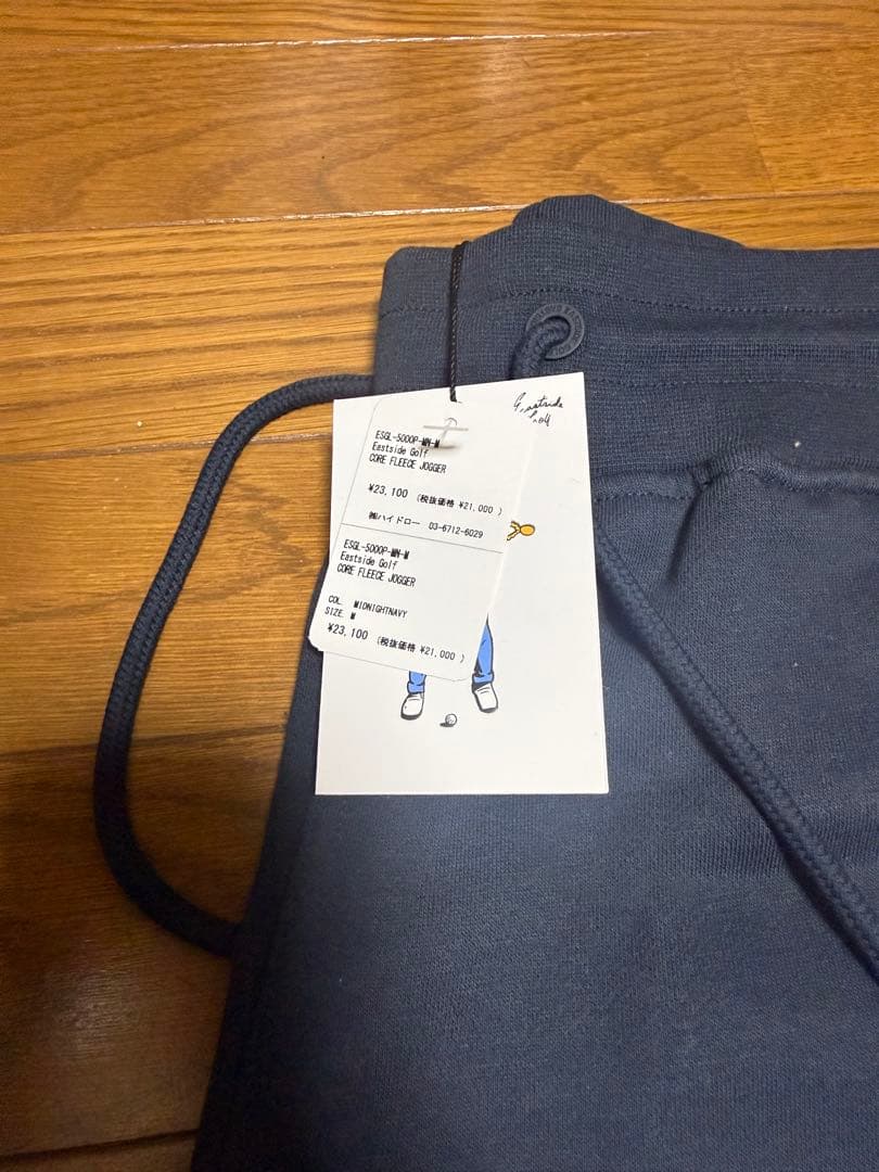 Eastside Golfイーストサイドゴルフ　スウェットパンツ
