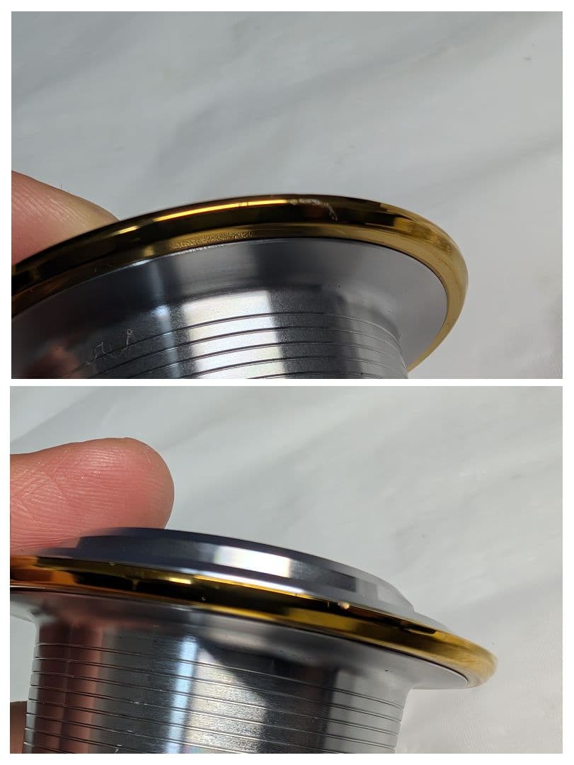 ダイワ 管739FF　RCS　4530PE　スプール　　スプールバンド付