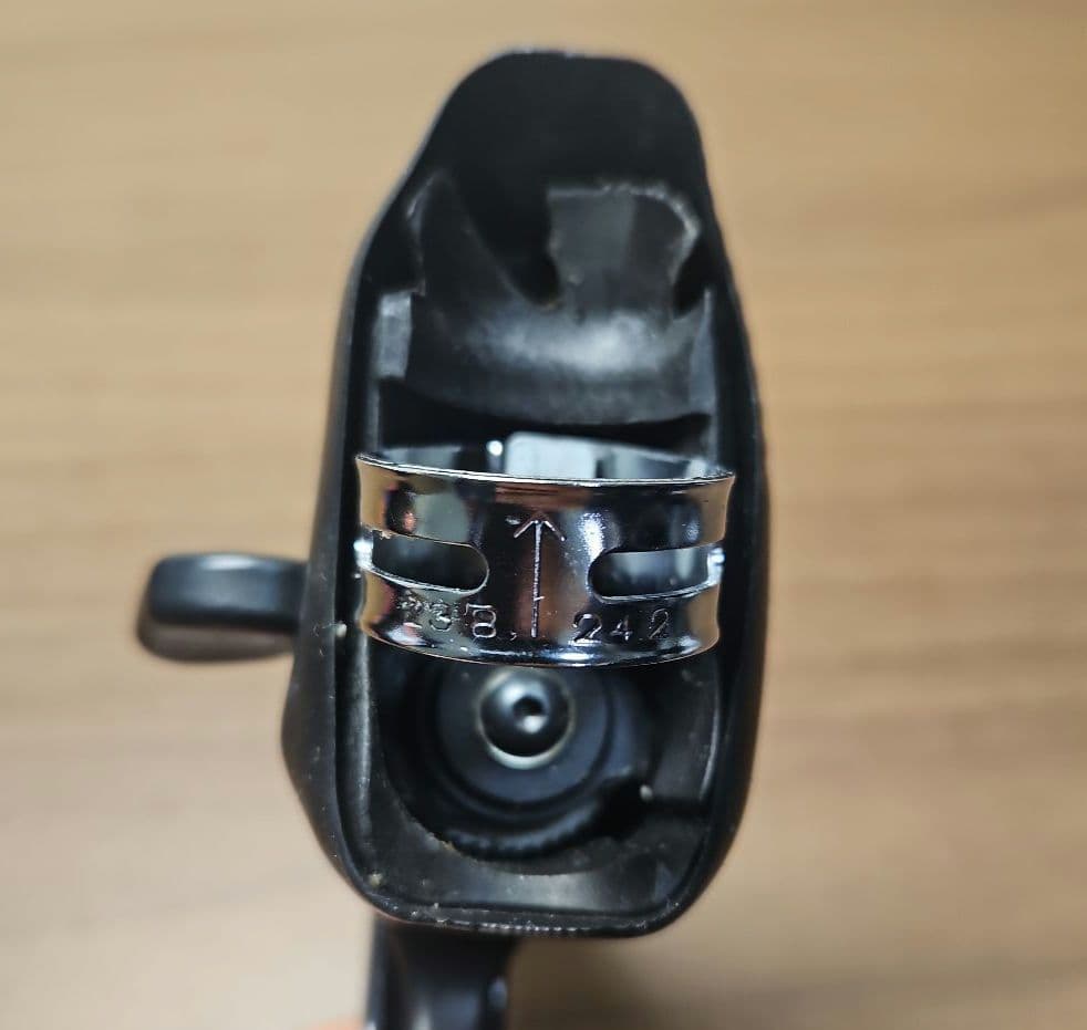 campagnolo ATHENA エルゴパワー