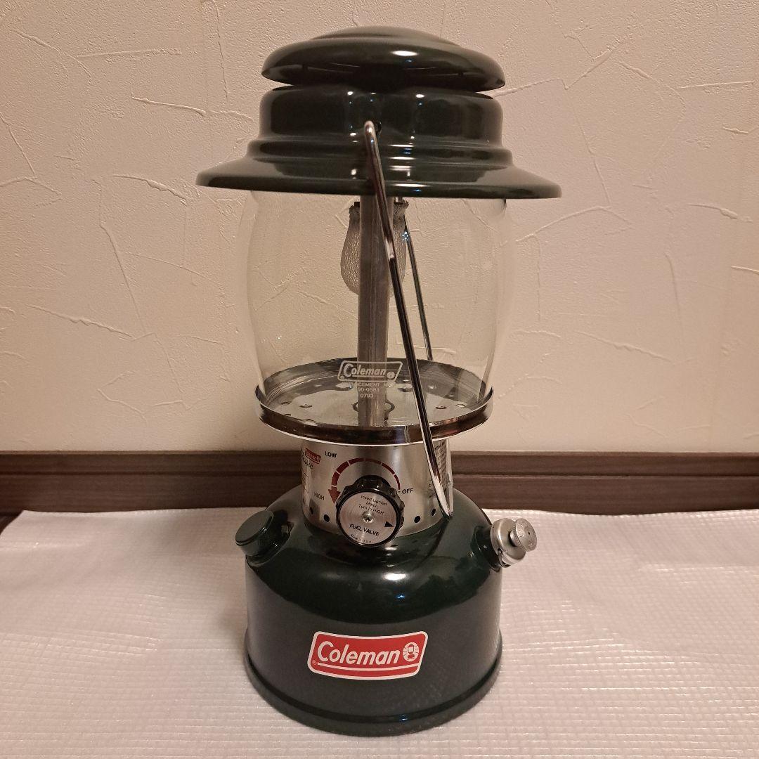 コールマン Coleman ランタン 635B743J 美品