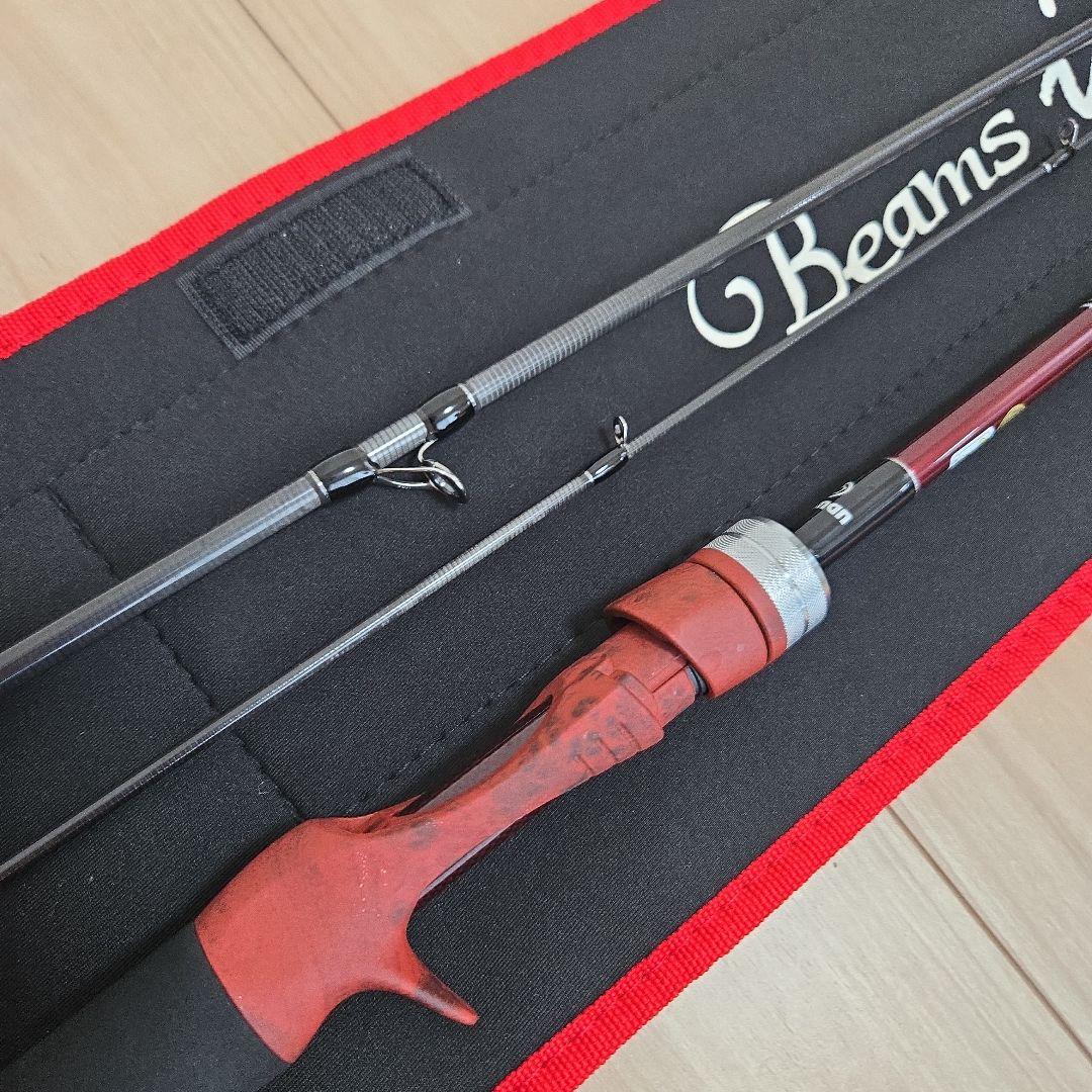 フィッシュマン　Beams inte7.7UL　保証付
