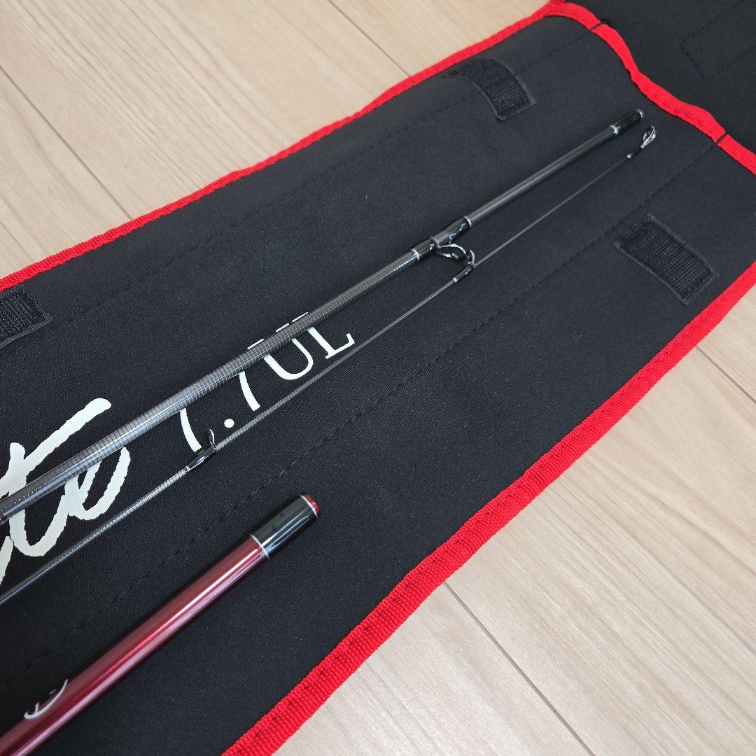 フィッシュマン　Beams inte7.7UL　保証付