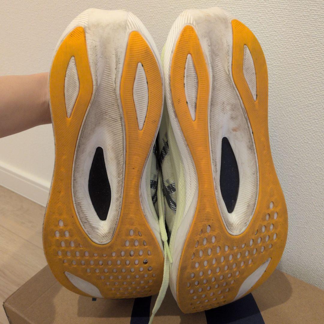アシックスasics MAGIC SPEED 4 ランニングシューズ27.5cm
